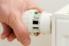 Coppingford central heating repair costs