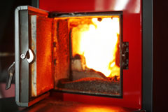 solid fuel boilers Coppingford